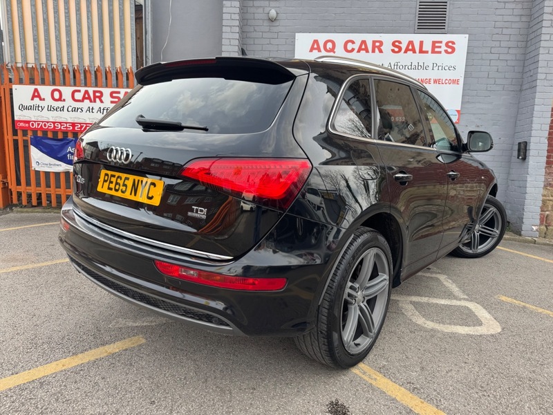 Used Audi Q5 2015 for sale - 78111552: Photo 7