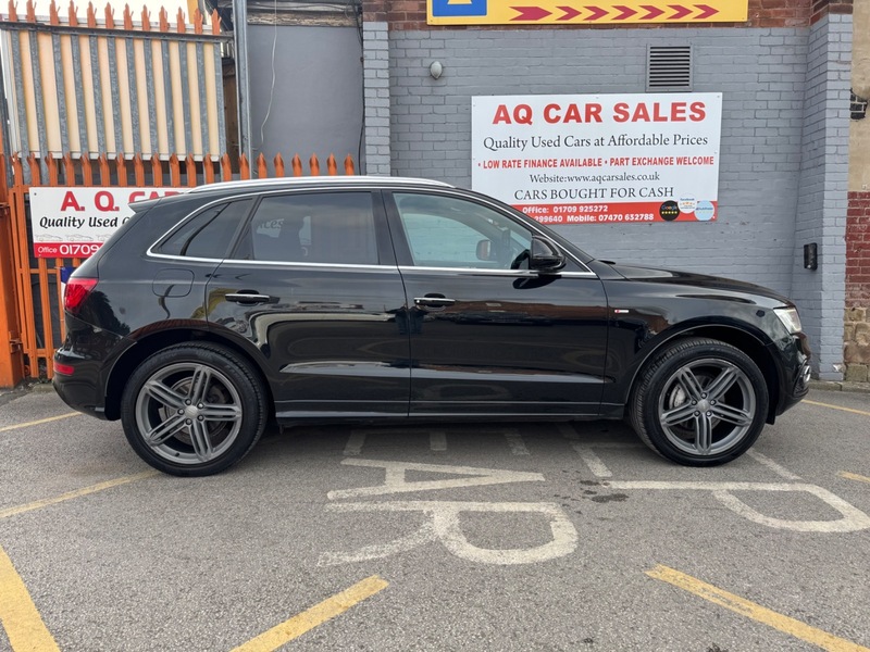 Used Audi Q5 2015 for sale - 78111552: Photo 8