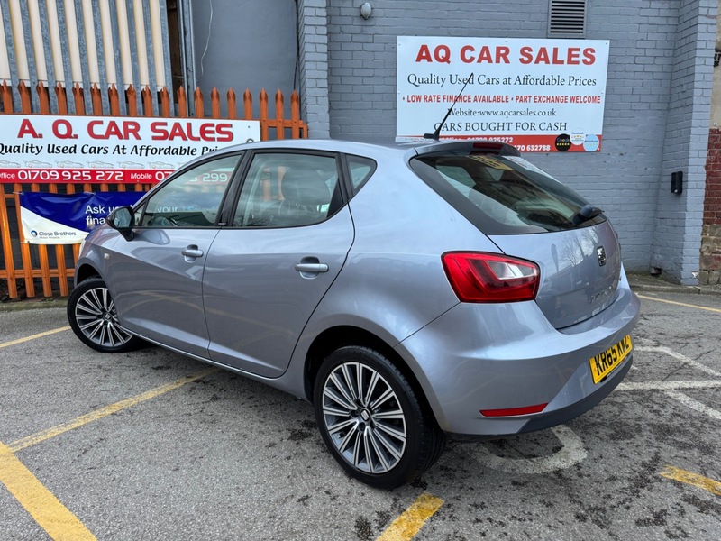 Used SEAT Ibiza 2016 for sale - 77821813: Photo 5