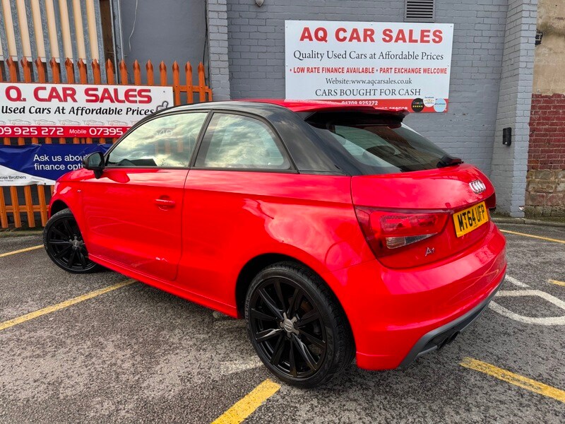 Used Audi A1 2014 for sale - 77250984: Photo 5
