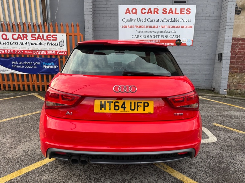 Used Audi A1 2014 for sale - 77250984: Photo 6