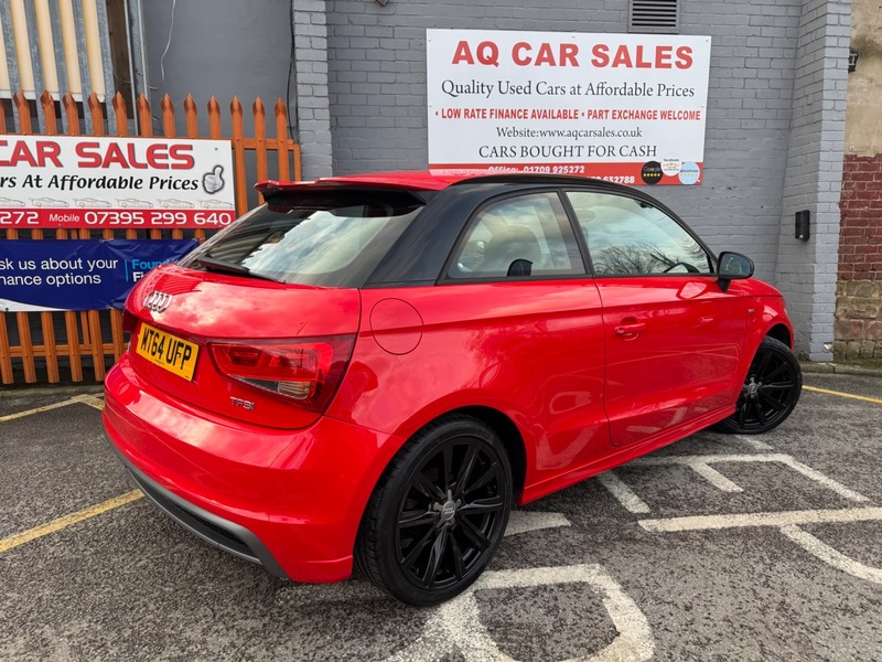 Used Audi A1 2014 for sale - 77250984: Photo 7