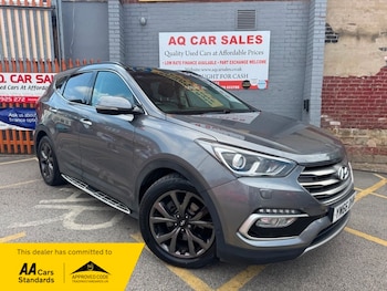 Used Hyundai Santa Fe 2016 for sale - 79245866: Photo