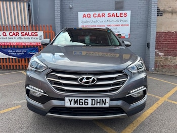 Used Hyundai Santa Fe 2016 for sale - 79245866: Photo
