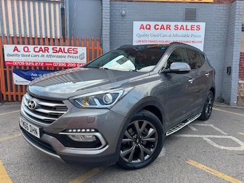 Used Hyundai Santa Fe 2016 for sale - 79245866: Photo