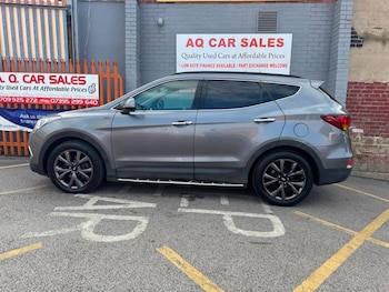 Used Hyundai Santa Fe 2016 for sale - 79245866: Photo