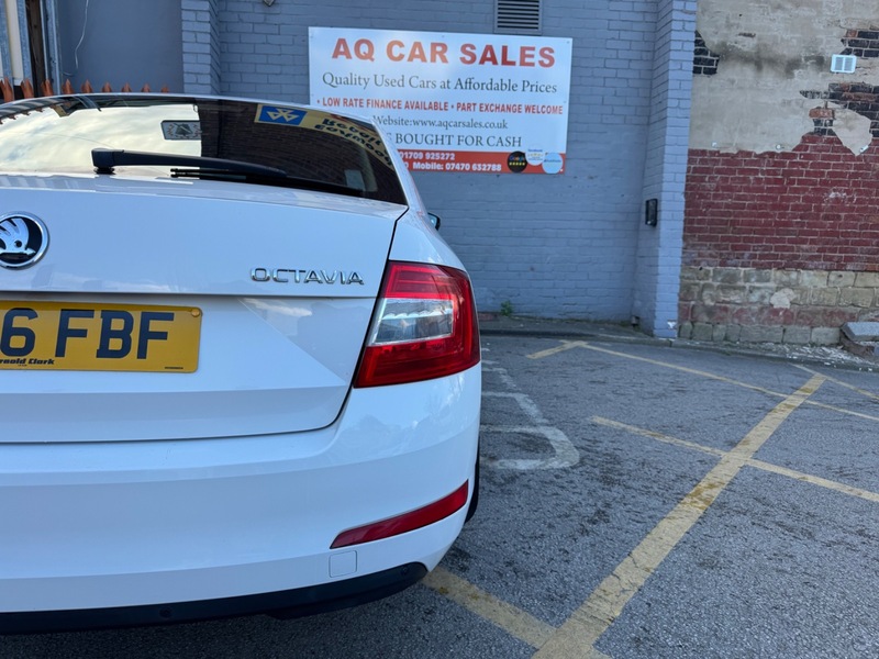 Used Skoda Octavia 2016 for sale - 78083764: Photo 11