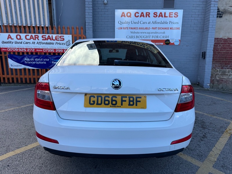 Used Skoda Octavia 2016 for sale - 78083764: Photo 6