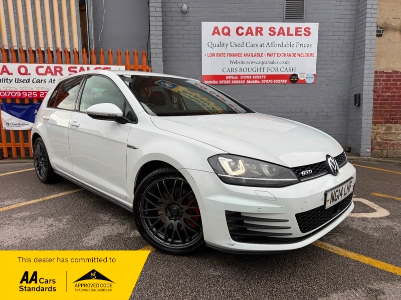 Used Volkswagen Golf 2014 for sale - 76470738: Photo 1