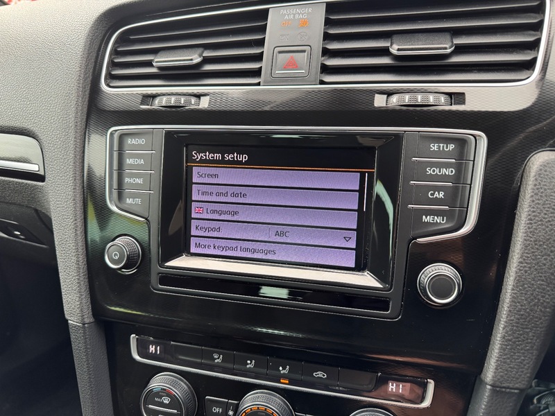 Used Volkswagen Golf 2014 for sale - 76470738: Photo 22