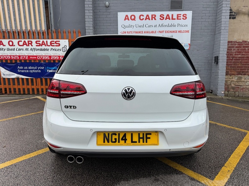 Used Volkswagen Golf 2014 for sale - 76470738: Photo 6
