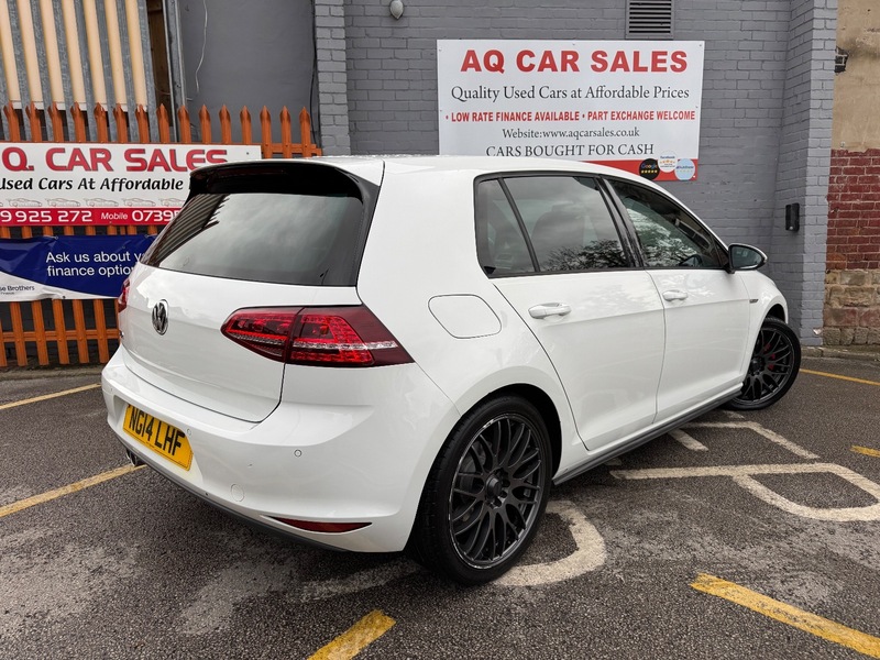 Used Volkswagen Golf 2014 for sale - 76470738: Photo 7