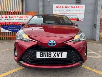 Used Toyota Yaris 2018 for sale - 75078434: Photo