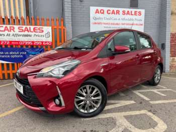Used Toyota Yaris 2018 for sale - 75078434: Photo