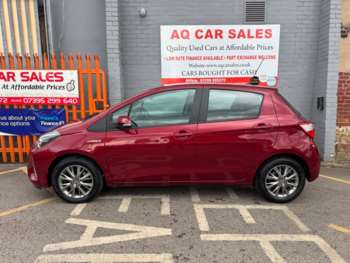 Used Toyota Yaris 2018 for sale - 75078434: Photo