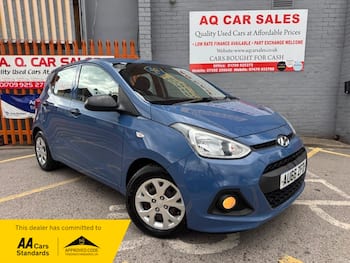 Used Hyundai i10 2016 for sale - 79817487: Photo