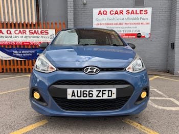 Used Hyundai i10 2016 for sale - 79817487: Photo