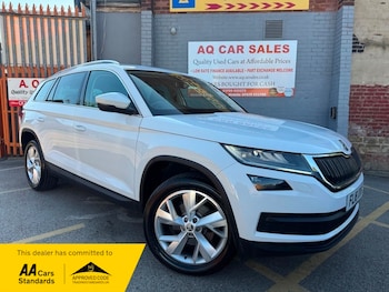 Used Skoda Kodiaq 2018 for sale - 78358821: Photo
