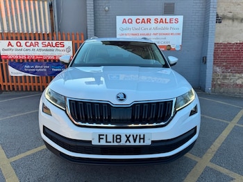 Used Skoda Kodiaq 2018 for sale - 78358821: Photo
