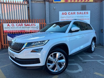 Used Skoda Kodiaq 2018 for sale - 78358821: Photo