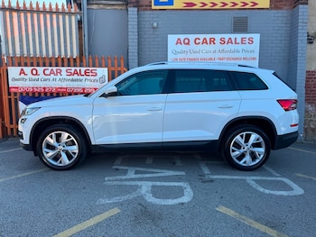 Used Skoda Kodiaq 2018 for sale - 78358821: Photo