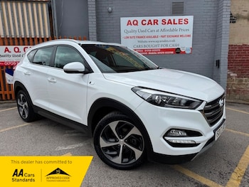 Used Hyundai TUCSON 2017 for sale - 78819881: Photo