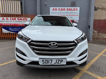 Used Hyundai TUCSON 2017 for sale - 78819881: Photo