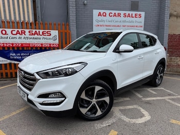 Used Hyundai TUCSON 2017 for sale - 78819881: Photo
