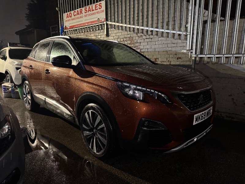 Used Peugeot 3008 2019 for sale - 76974023: Photo 1