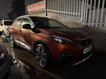 Peugeot 3008 feature image