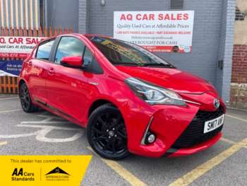2017 - 1.5 Hybrid Design 5dr CVT