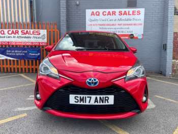 Used Toyota Yaris 2017 for sale - 75135914: Photo