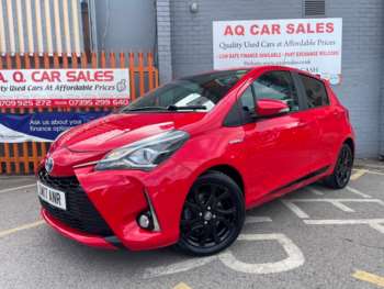 Used Toyota Yaris 2017 for sale - 75135914: Photo