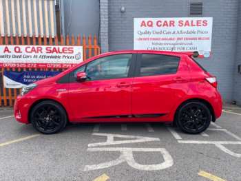 Used Toyota Yaris 2017 for sale - 75135914: Photo