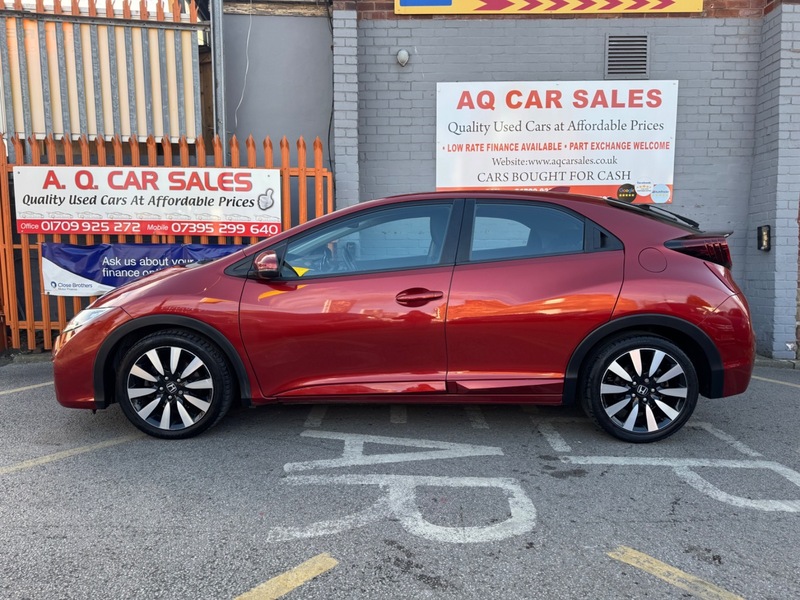 Used Honda Civic 2016 for sale - 78201351: Photo 4