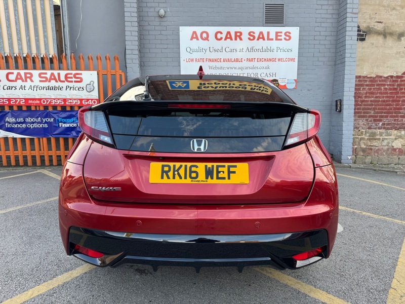 Used Honda Civic 2016 for sale - 78201351: Photo 6