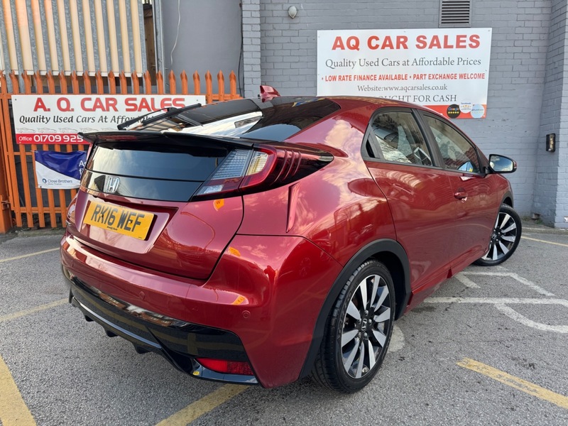 Used Honda Civic 2016 for sale - 78201351: Photo 7