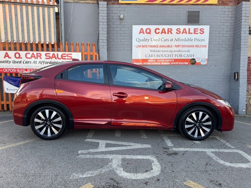 Used Honda Civic 2016 for sale - 78201351: Photo 8