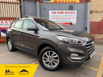 2016 - CRDI SE BLUE DRIVE 5-Door
