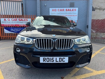Used BMW X4 2015 for sale - 78888124: Photo