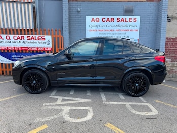 Used BMW X4 2015 for sale - 78888124: Photo
