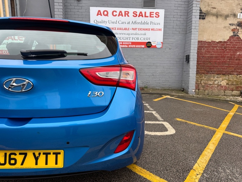 Used Hyundai i30 2017 for sale - 77781179: Photo 11