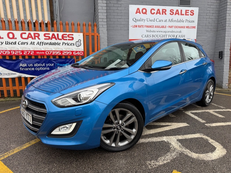 Used Hyundai i30 2017 for sale - 77781179: Photo 3