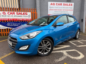 Used Hyundai i30 2017 for sale - 77781179: Photo