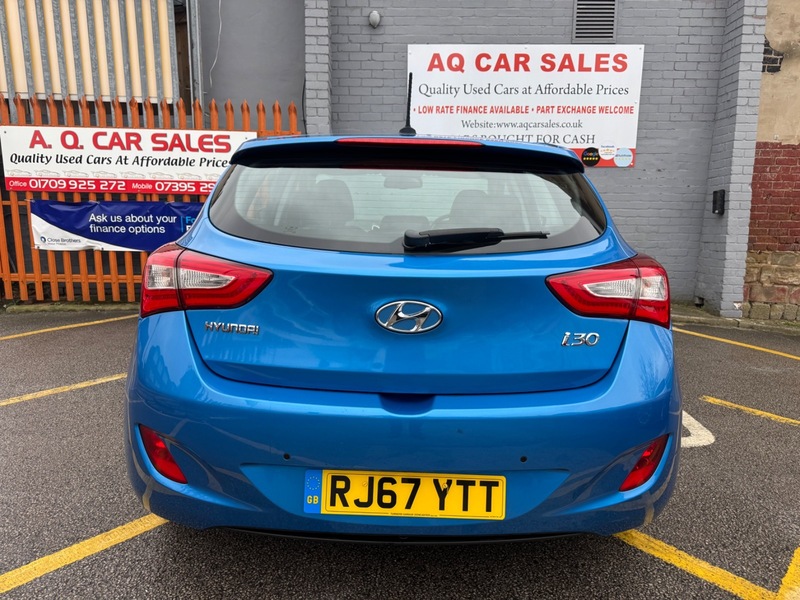 Used Hyundai i30 2017 for sale - 77781179: Photo 6