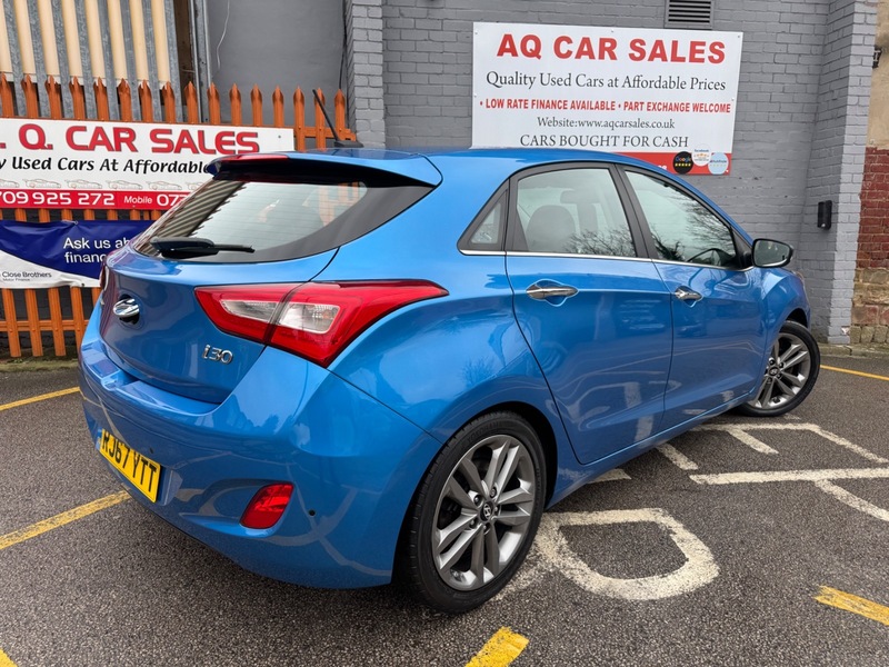 Used Hyundai i30 2017 for sale - 77781179: Photo 7