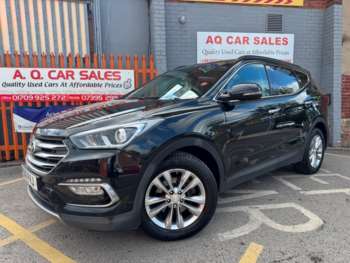 Used Hyundai Santa Fe 2016 for sale - 75321703: Photo