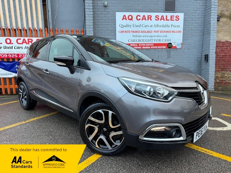Used Renault Captur 2016 for sale - 76884595: Photo 1