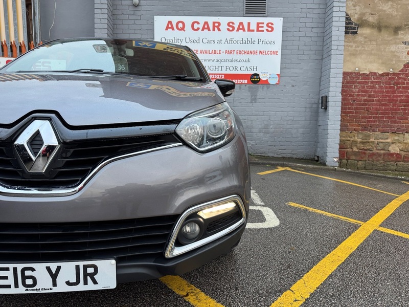 Used Renault Captur 2016 for sale - 76884595: Photo 11