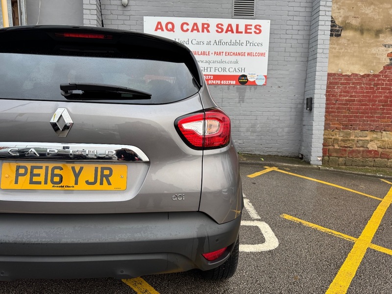 Used Renault Captur 2016 for sale - 76884595: Photo 12
